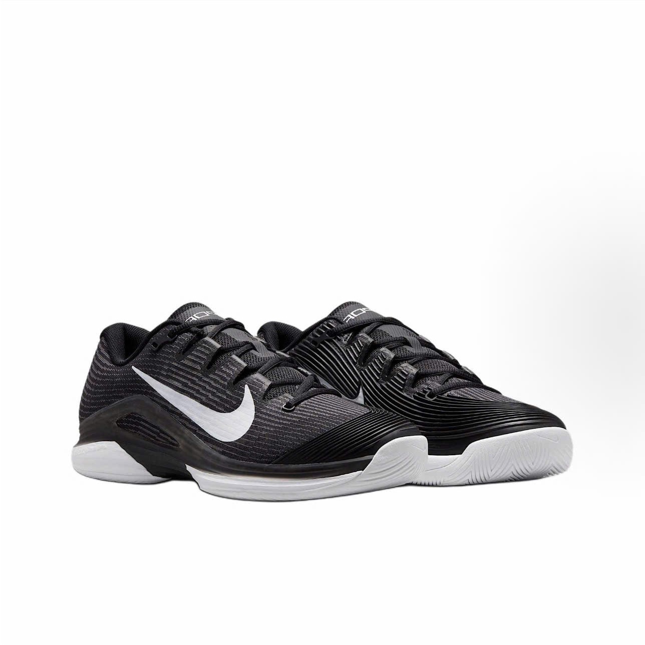 Giay Nike Court Air Zoom Vapor 12 HC 'Black Dark' FV5552-001
