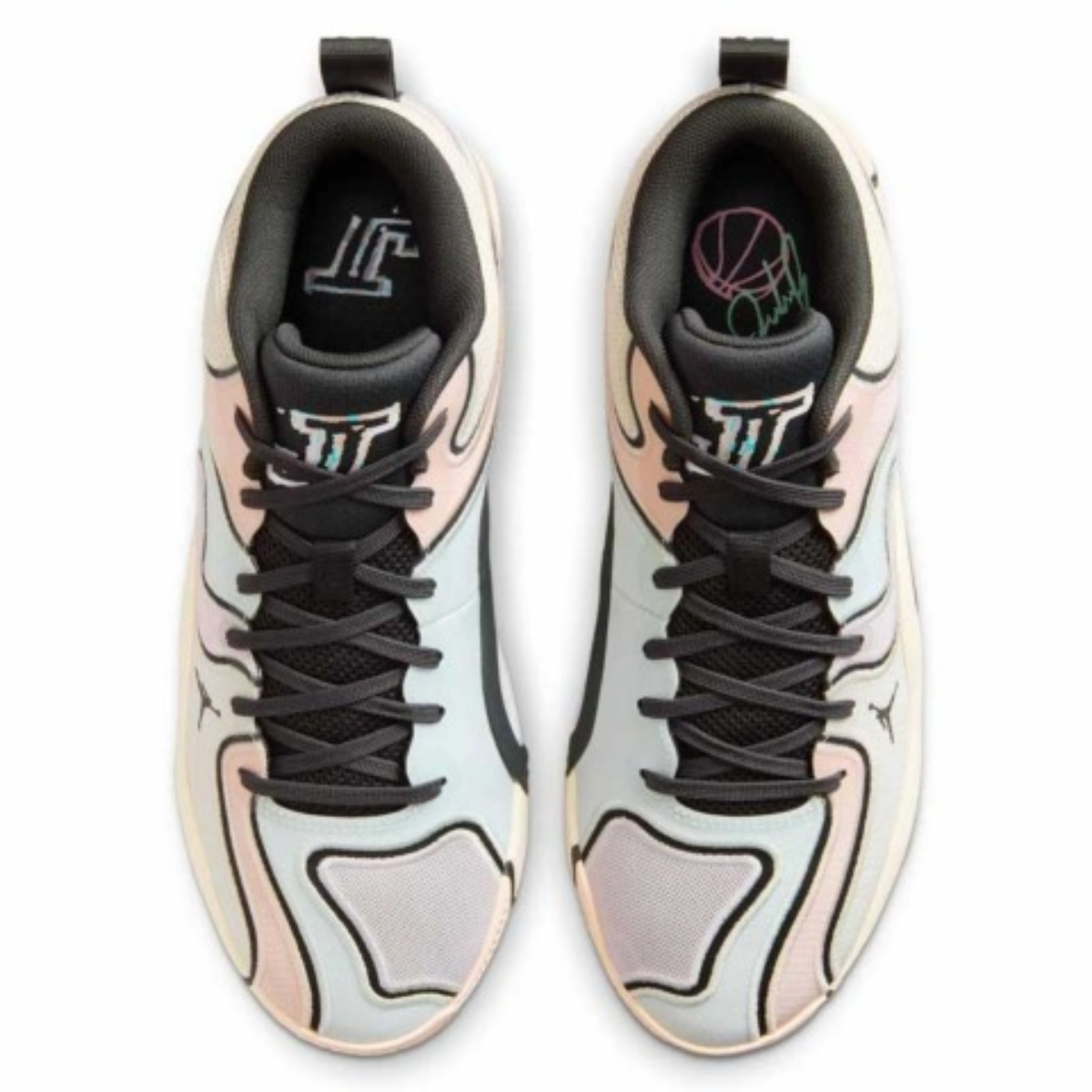 Giay Nike Air Jordan Tatum 3 'Sidewalk Chalk' FZ6601-008