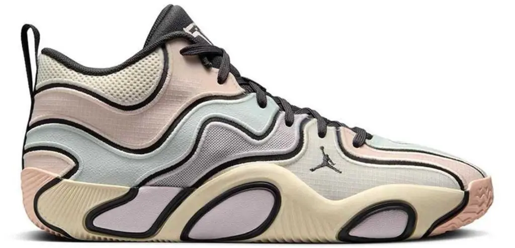 Giay Nike Air Jordan Tatum 3 'Sidewalk Chalk' FZ6601-008