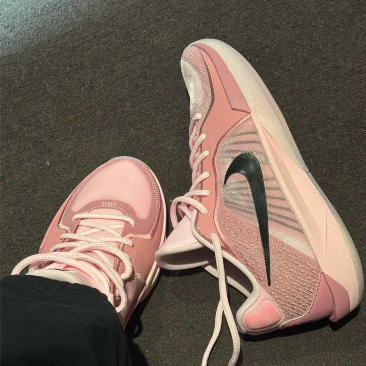 Giay Nike Sabrina 2 'Pink Foam' FZ1517-601