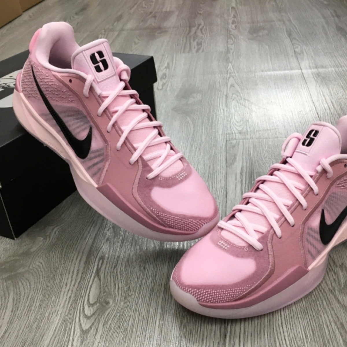 Giay Nike Sabrina 2 'Pink Foam' FQ2174-601