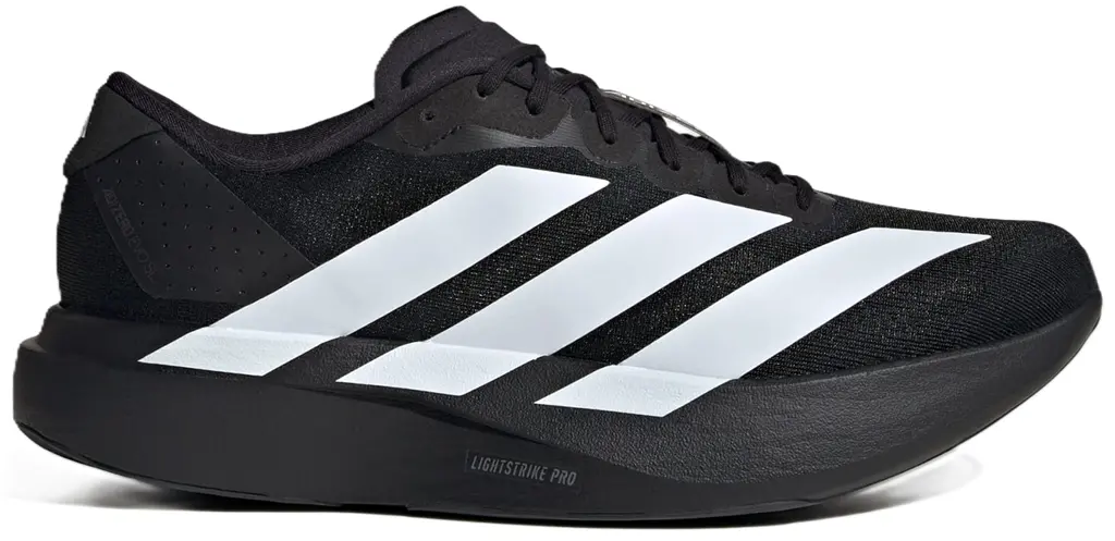Giay Adidas Adizero Evo SL 'Black White' JP7149