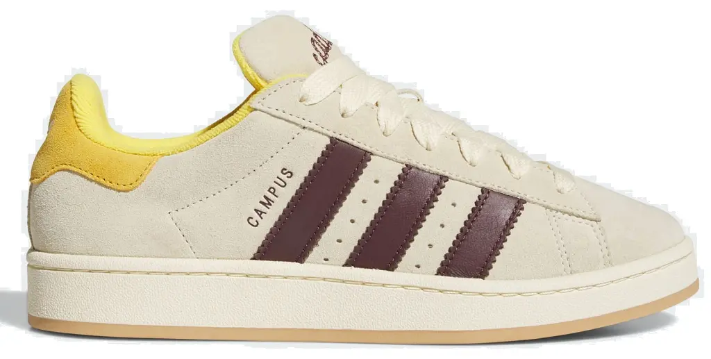 Giay Adidas Campus 00s 'Yellow' JS3543