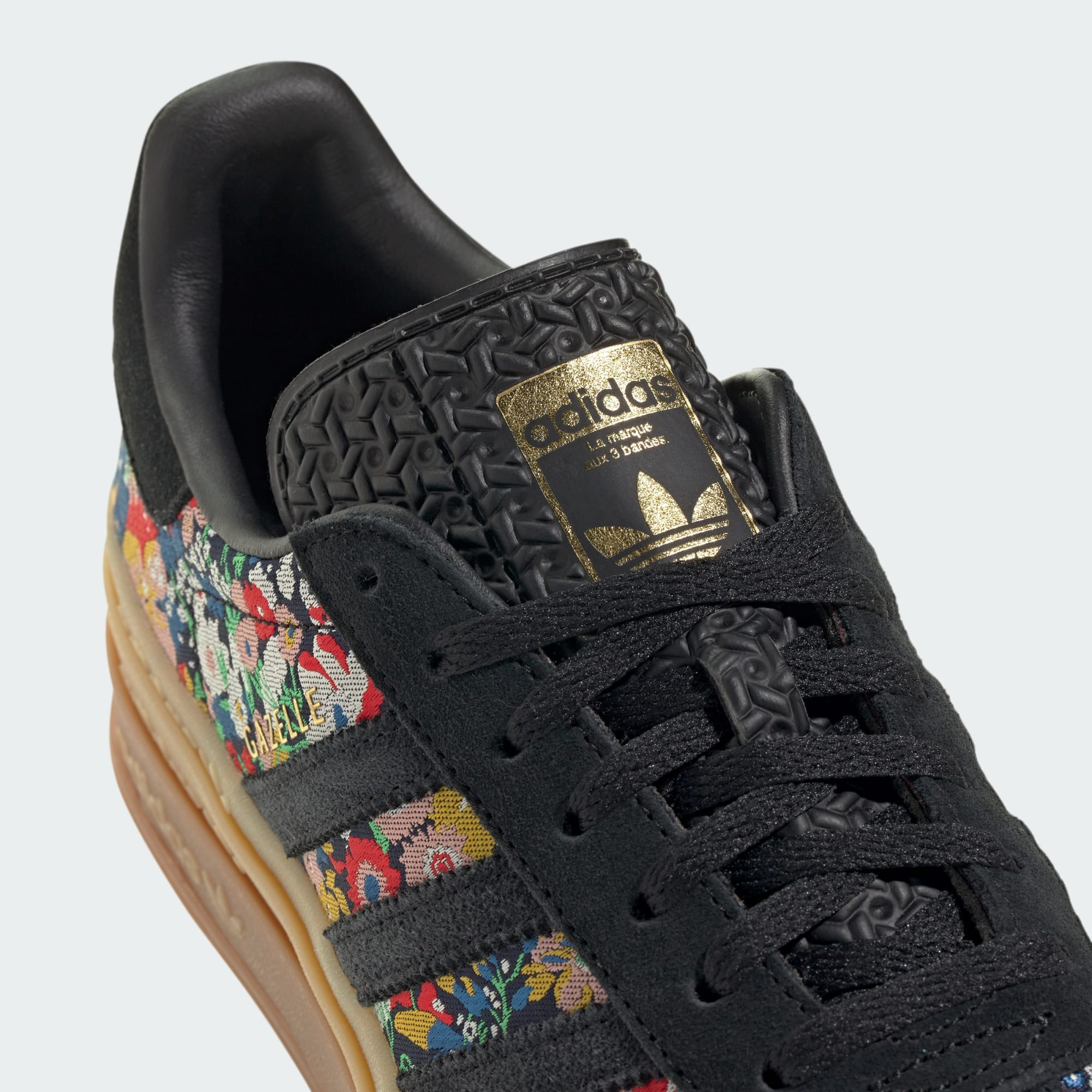 Giay Adidas Gazelle Bold 'Liberty London' JI2572
