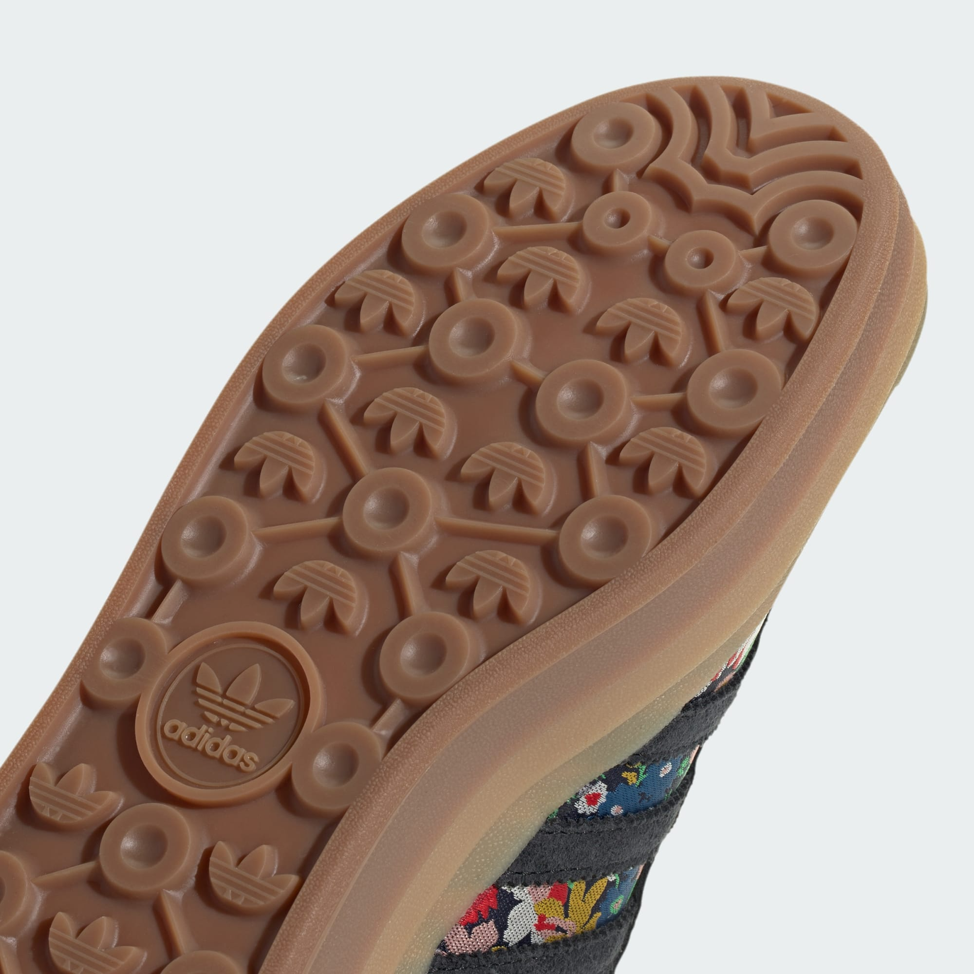 Giay Adidas Gazelle Bold 'Liberty London' JI2572