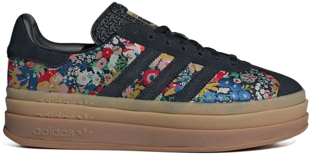 Giay Adidas Gazelle Bold 'Liberty London' JI2572