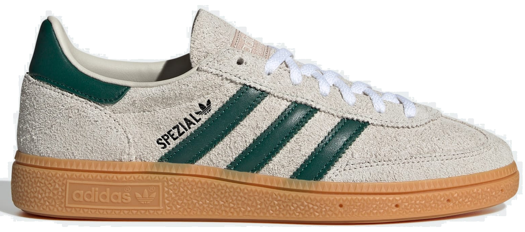 Giay Adidas Handball Spezial 'Green White' JS0242