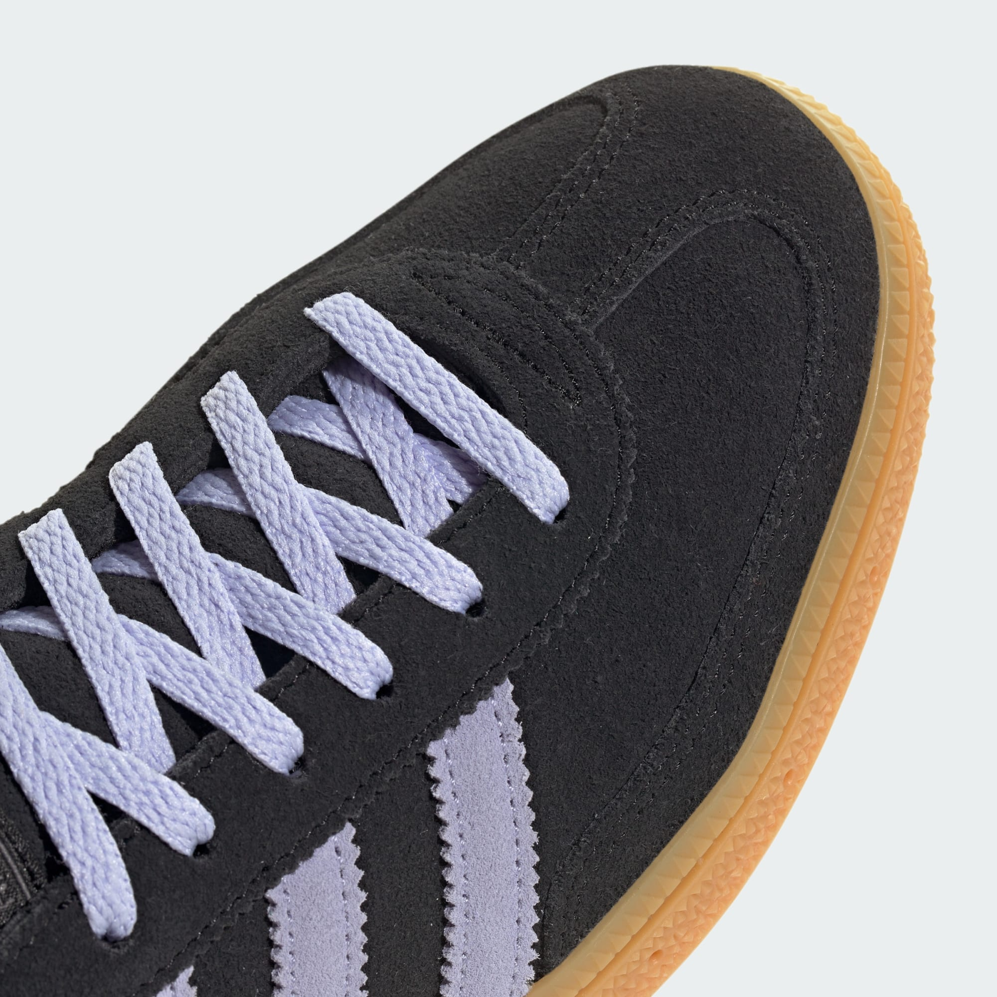 Giay Adidas Handball Spezial 'Black Light Violet' JS2909