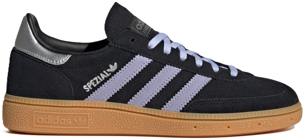 Giay Adidas Handball Spezial 'Black Light Violet' JS2909