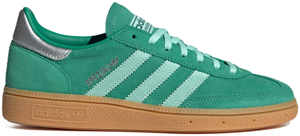 Giay Adidas Handball Spezial 'Semi Court Green' JS2908