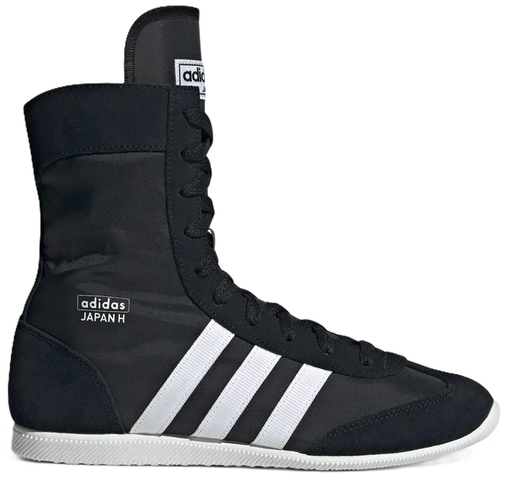 Giay Adidas Japan H 'Black' JR8122