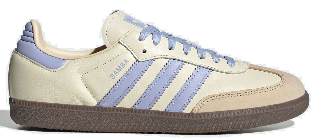 Giay Adidas Samba OG 'White' JI2678