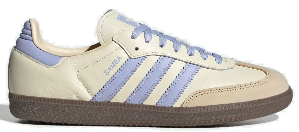 Giay Adidas Samba OG 'White' JI2678