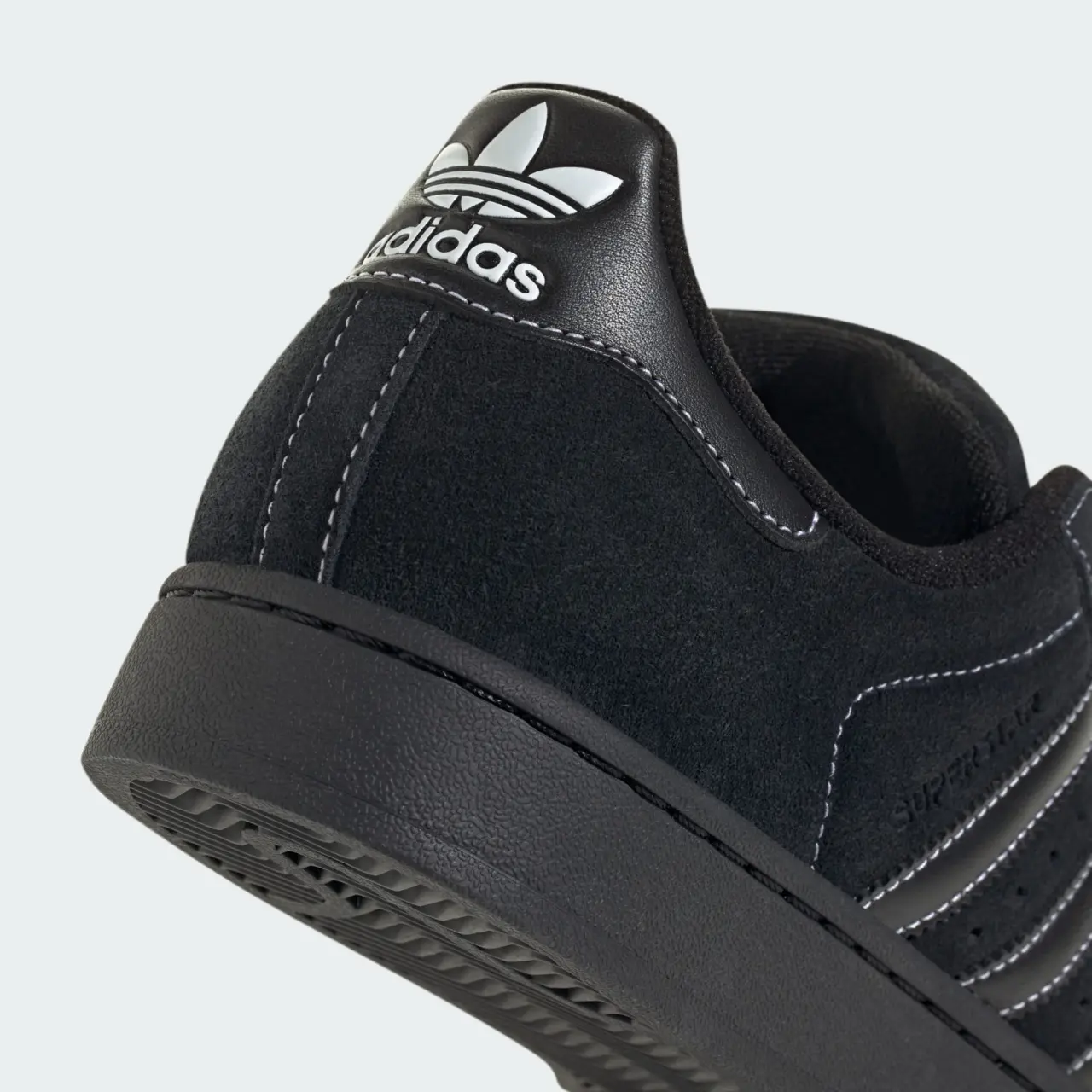 Giay Adidas Superstar II 'Core Black' JH5470