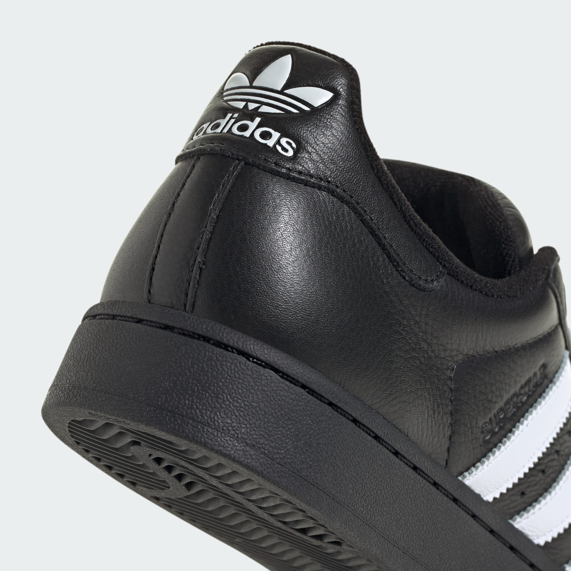 Giay Adidas Superstar II 'Core Black White' JI3538