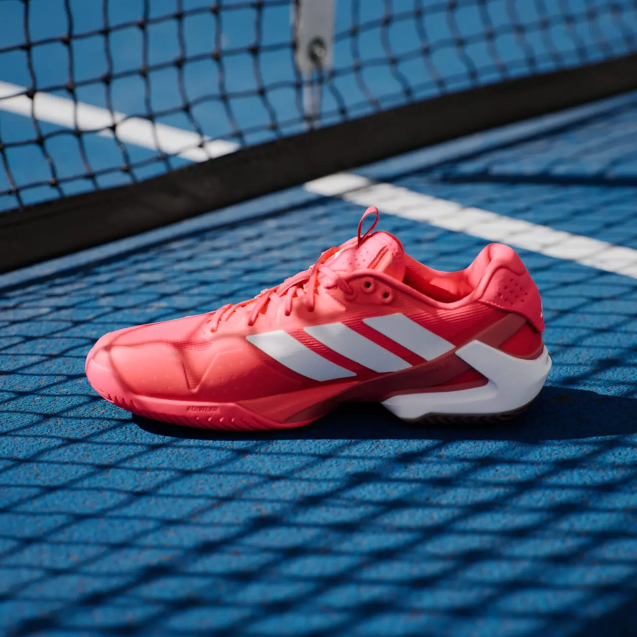 Giay Adidas Adizero Ubersonic 5 'Lucid Red' IH2555