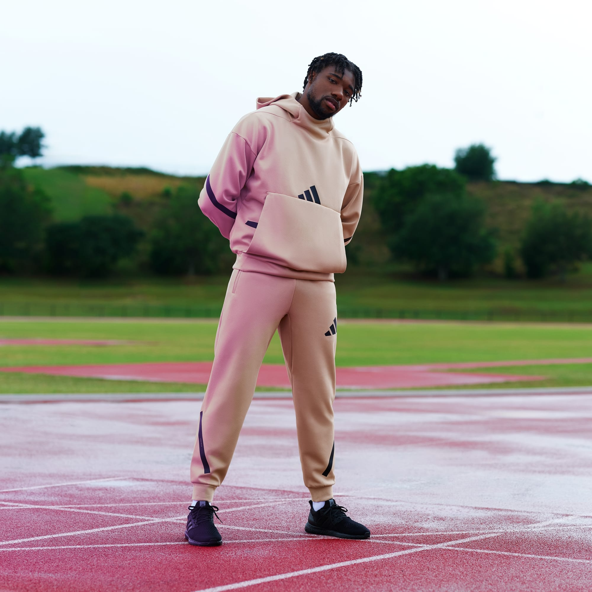 Giay Adidas UltraBoost 1.0 DNA 'Triple Black' HQ4199