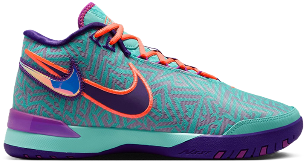 Giay Nike Lebron NXXT Genisus EP 'Blue' HF0711-300