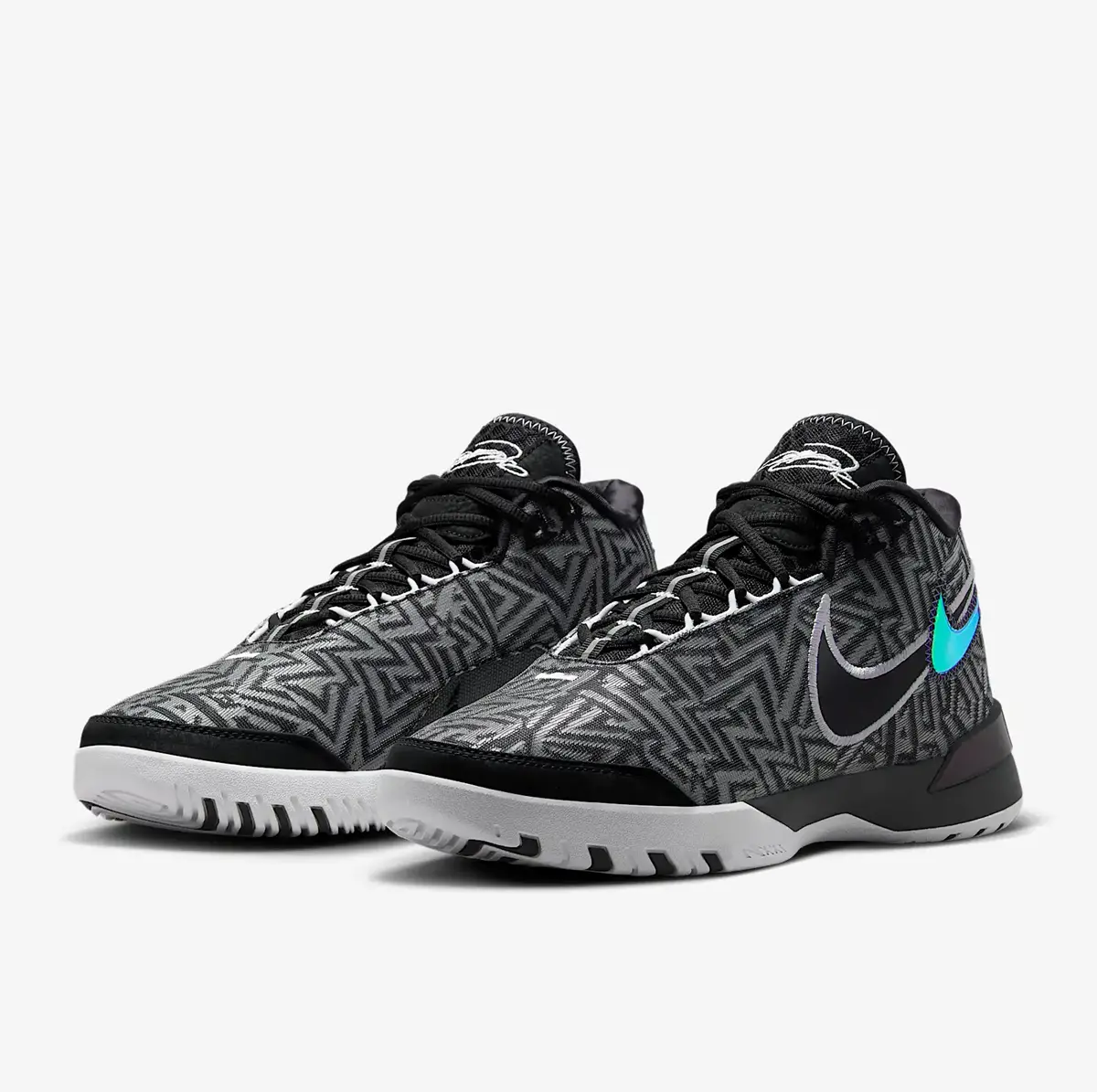 Giay Nike LeBron NXXT Genisus 'Black' HF0712-004
