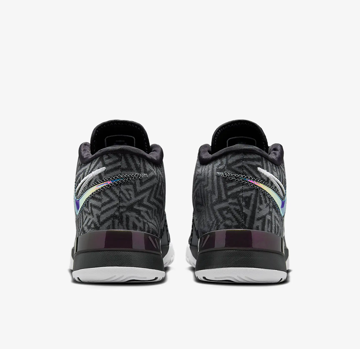 Giay Nike LeBron NXXT Genisus 'Black' HF0712-004
