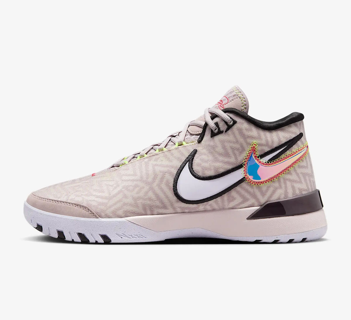 Giay Nike LeBron NXXT Genisus 'Platinum Violet' HF0712-005