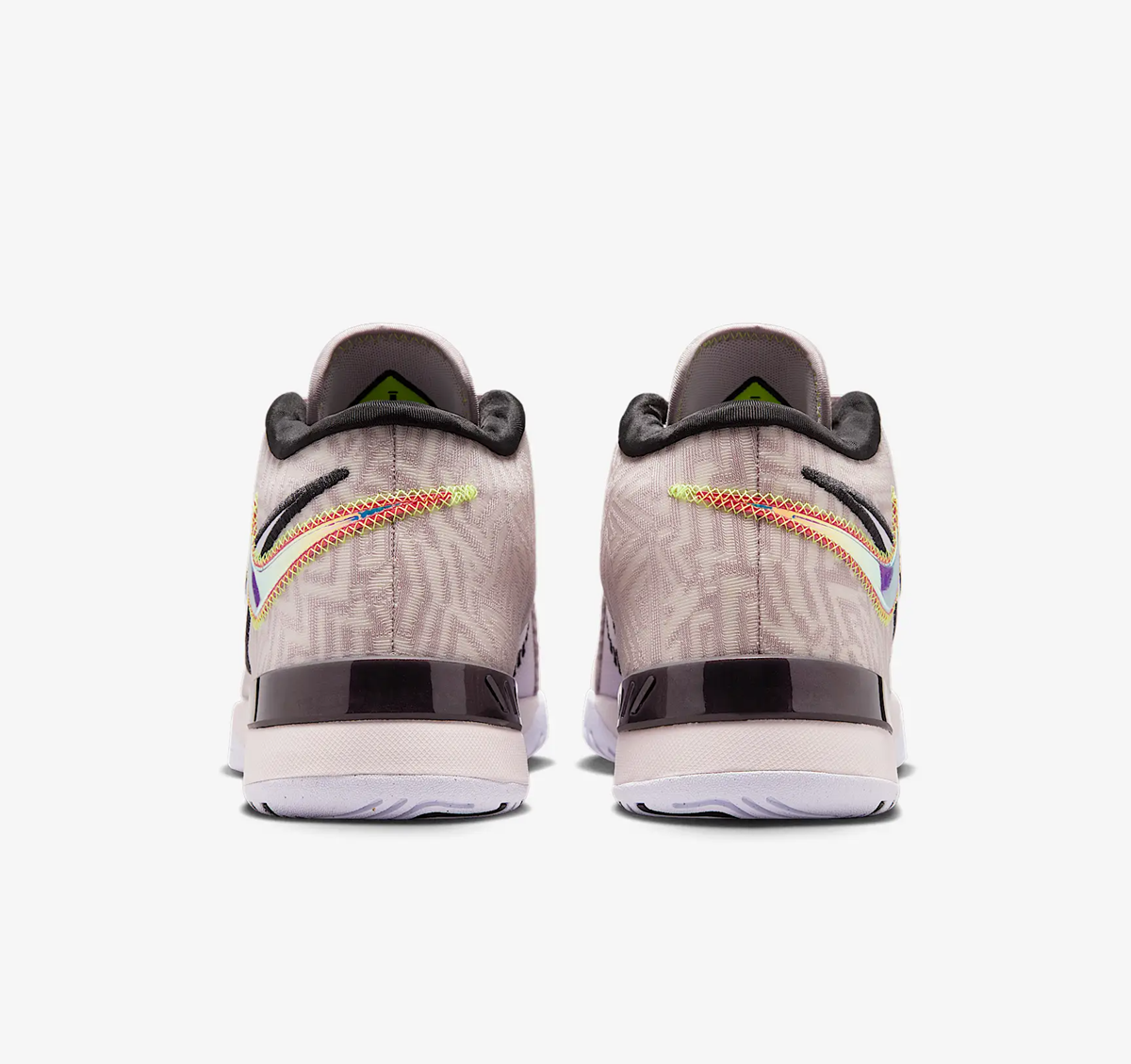 Giay Nike LeBron NXXT Genisus 'Platinum Violet' HF0712-005