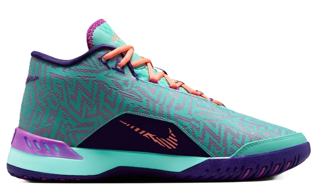 Giay Nike LeBron NXXT Genisus 'Hyper Turquoise' HF0712-300