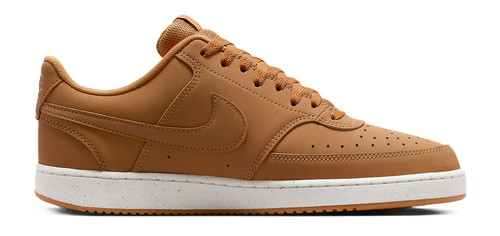 Giay Nike Court Vision Low 'Flax' HJ4031-200