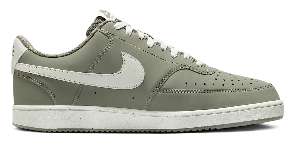 Giay Nike Court Vision Low Premium 'Light Army Sail' HM9429-300