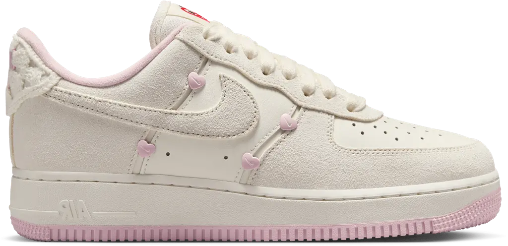 Giay Nike Air Force 1 ’07 LX Wmns 'Valentine's Day' HV5992-111