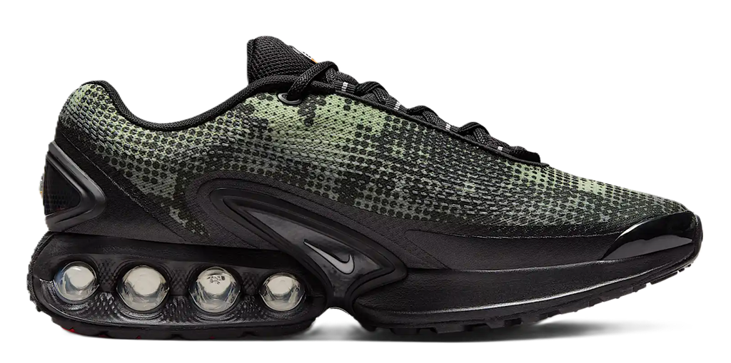 Giay Nike Air Max DN 'Olive Aura Camo' IB3078-010