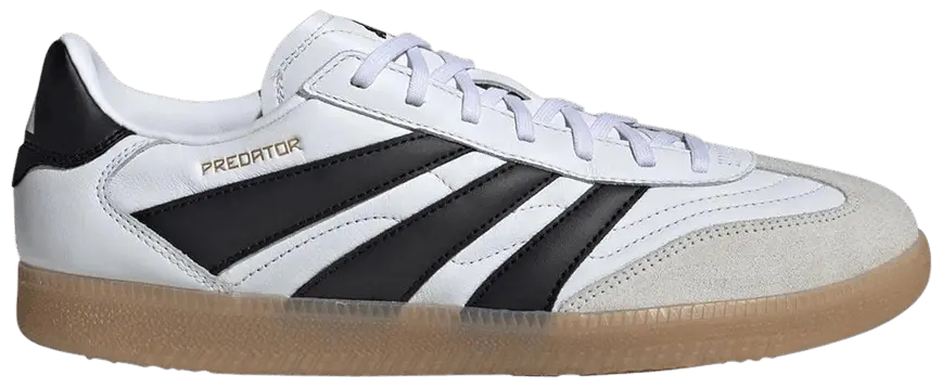 Giay Adidas Predator 24 'White Black' ID3832