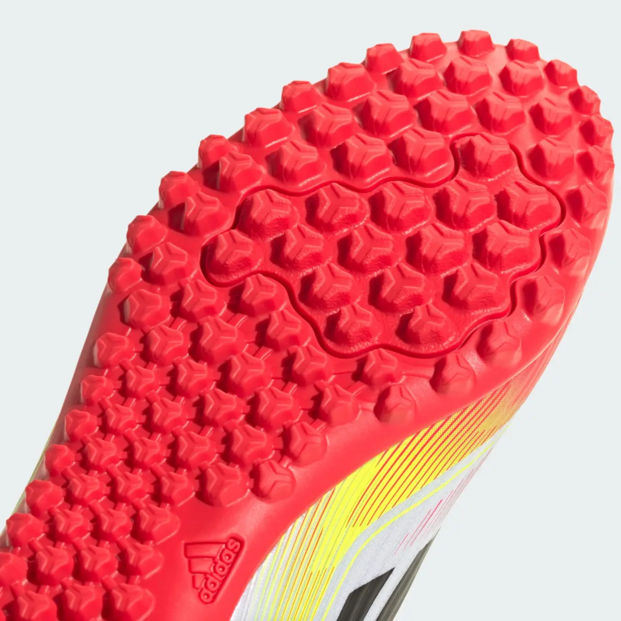 Giay Adidas F50 Club Turf 'White' IE1225