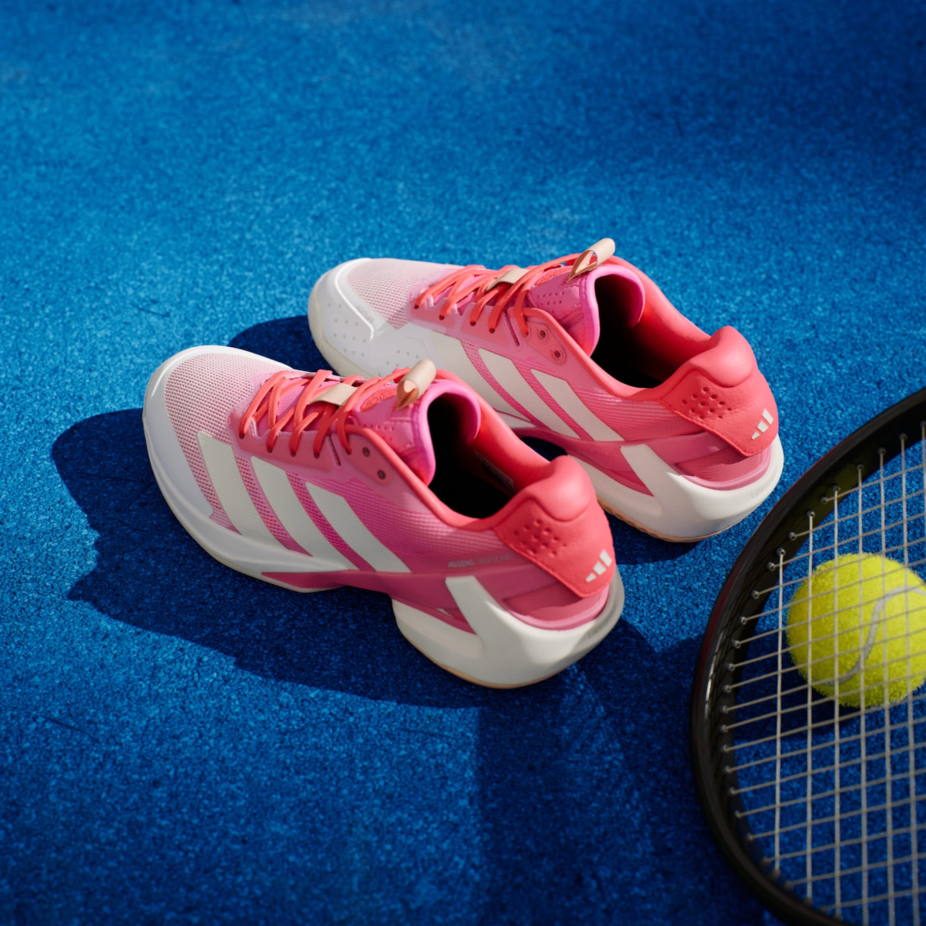 Giay Adidas Adizero Ubersonic 5 'Lucid Pink' IH9936