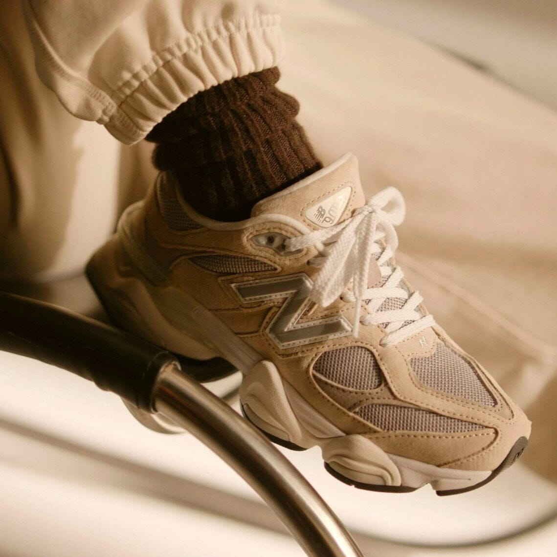 Giay New Balance 9060 'Incense Raincloud Arid Stone' U9060LBD