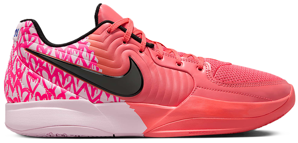 Giay Nike Ja 2 'Heart Eyes' IB5841-800