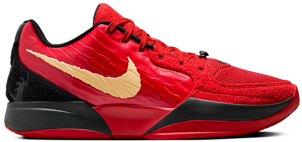 Giay Nike Ja 2 'Nightmare' HQ2637-600