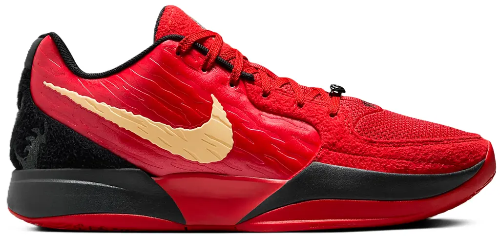Giay Nike Ja 2 'Nightmare' HQ2637-600