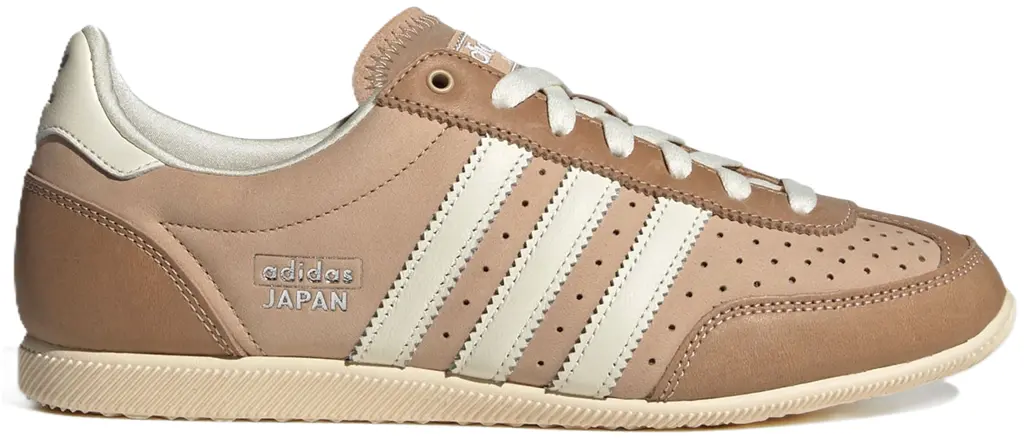 Giay Adidas Japan 'Warm Sandstone' JS0253