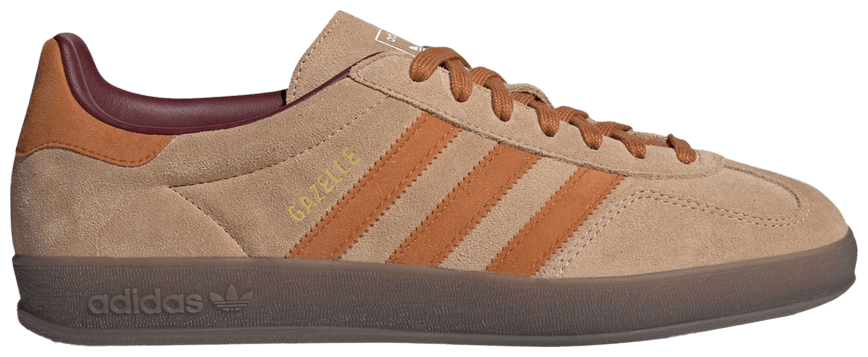 Giay Adidas Gazelle Indoor 'Sandstone' JH5412