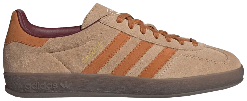 Giay Adidas Gazelle Indoor 'Sandstone' JH5412