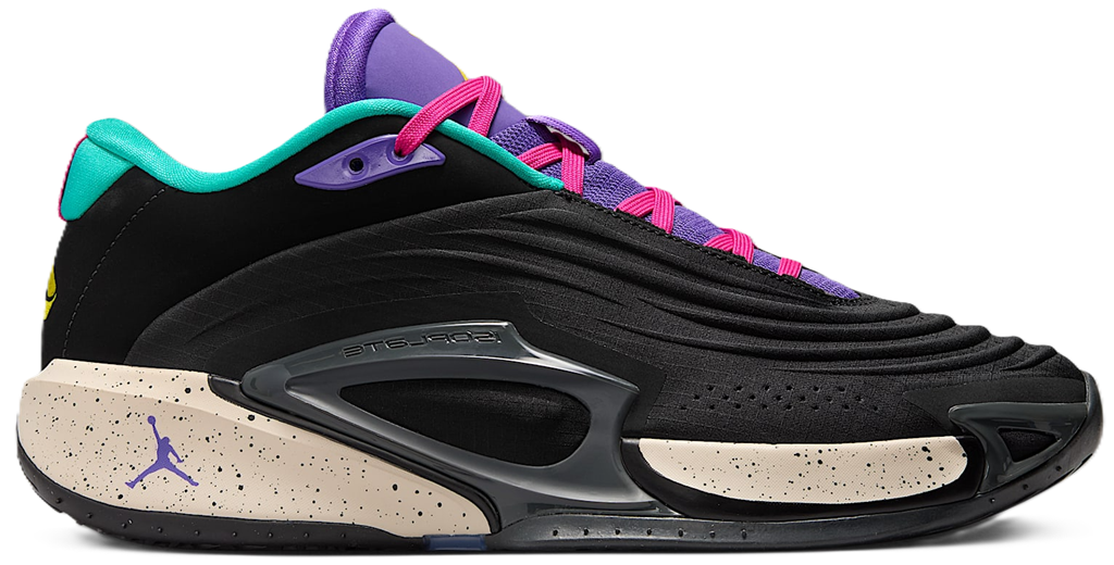 Giay Nike Air Jordan Luka 3 PF 'White Black Blue' FQ1285-003