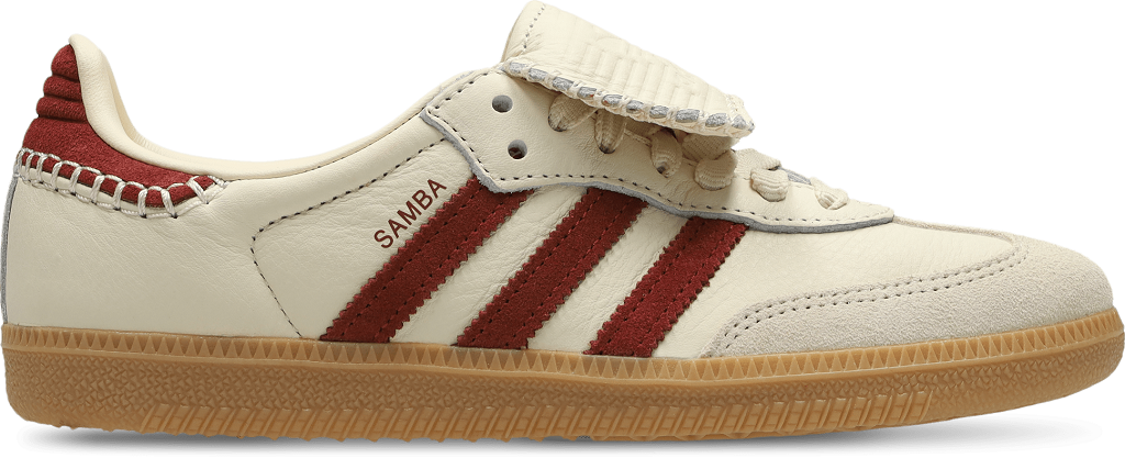 Giay Adidas Samba LT 'White Red' JS3541