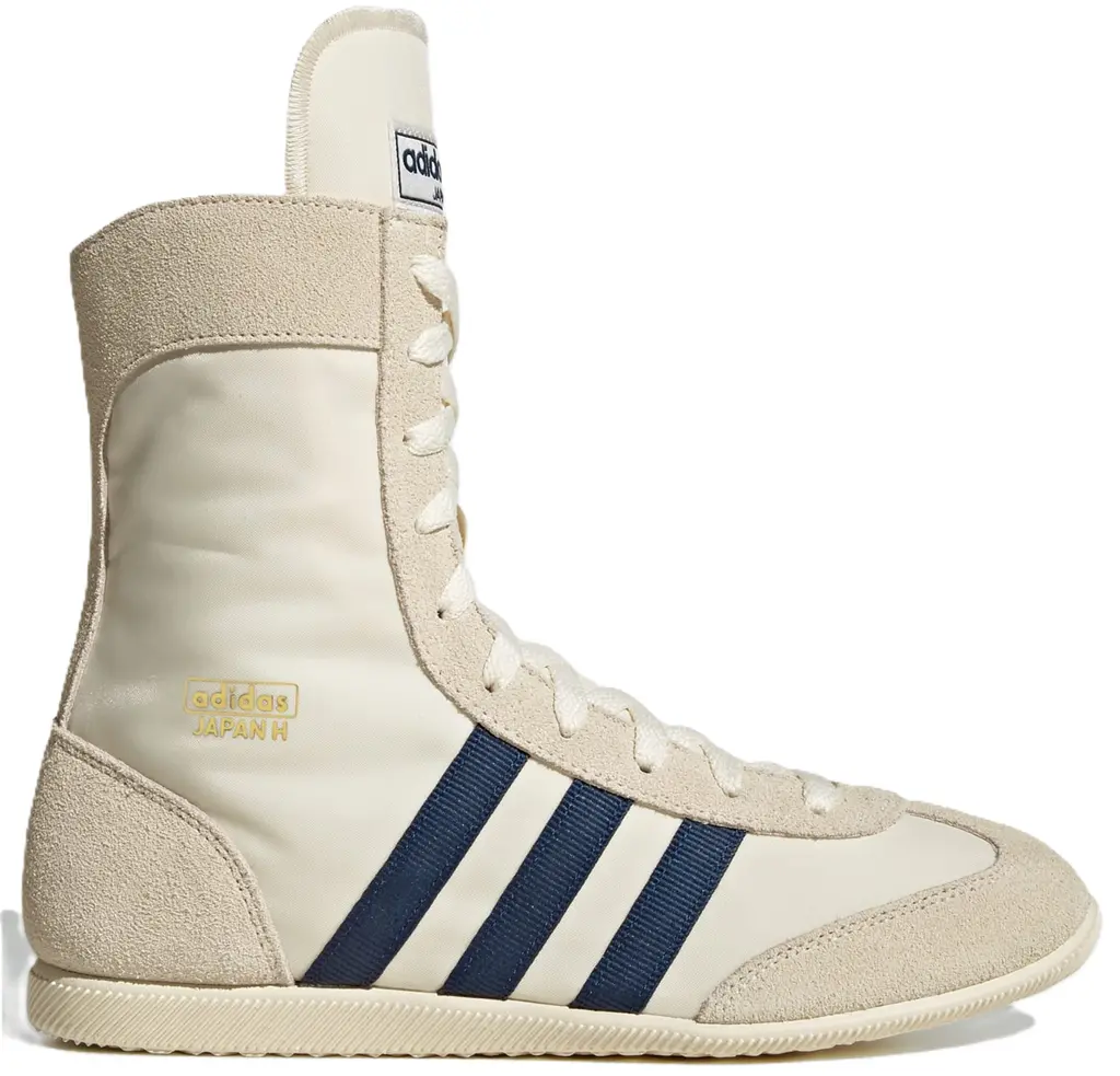 Giay Adidas Japan H 'White' JR8123