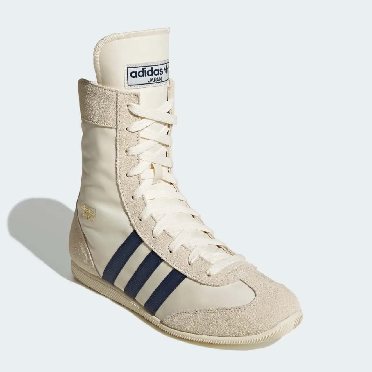 Giay Adidas Japan H 'White' JR8123
