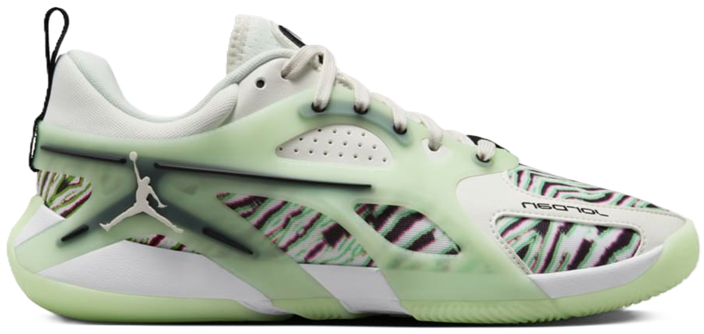 Giay Nike Air Jordan Heir 1.0 'Sail Vapor Green' FZ2473-100