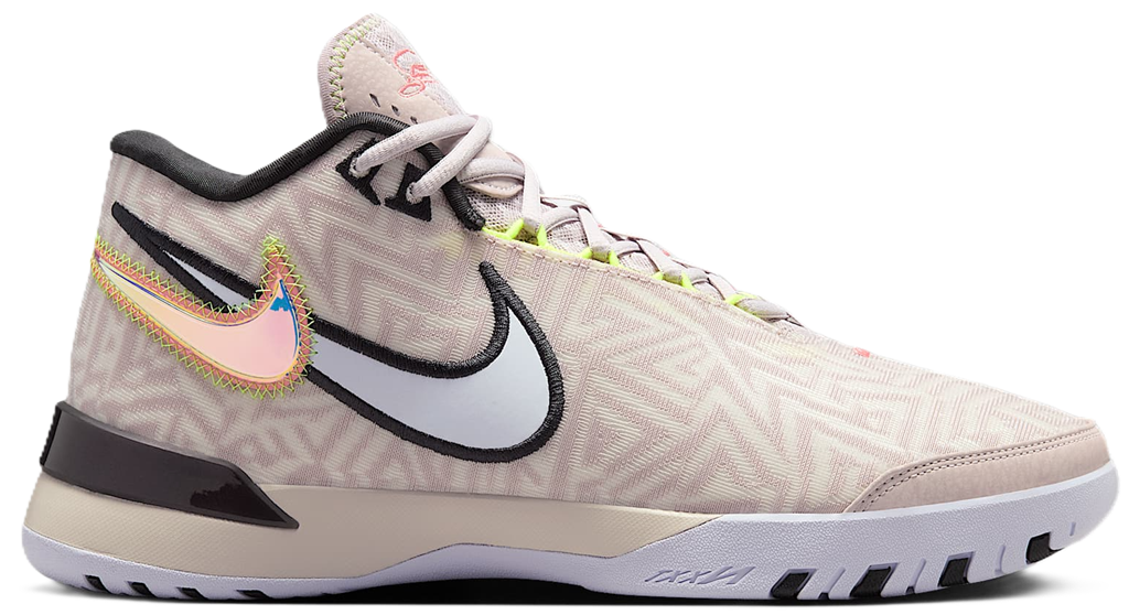 Giay Nike LeBron NXXT Genisus EP 'Platinum Violet' HF0711-005