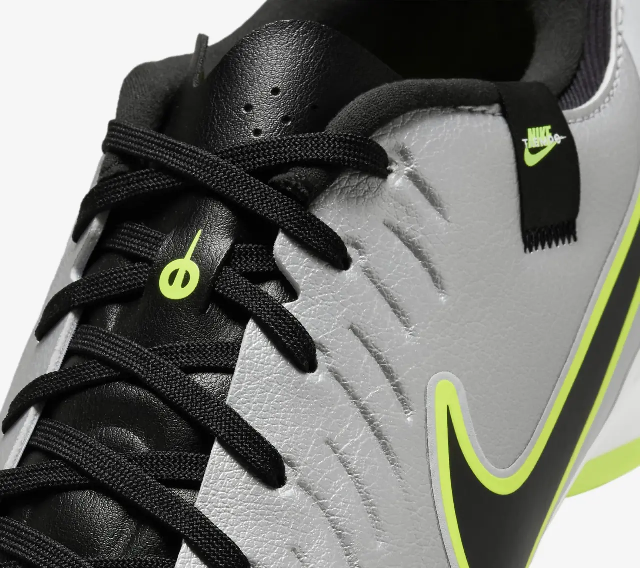 Giay Nike Tiempo Legend 10 Academy MG 'Metallic Silver' DV4337-001