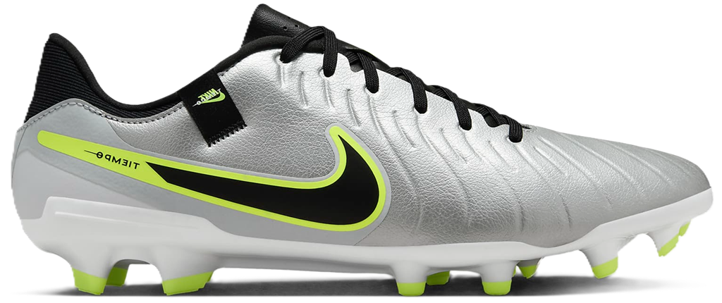Giay Nike Tiempo Legend 10 Academy MG 'Metallic Silver' DV4337-001