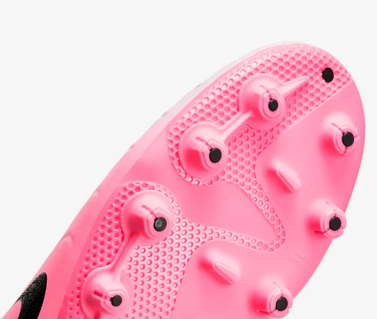 Giay Nike Tiempo Legend 10 Academy HG 'Pink Foam Black' DV4339-601